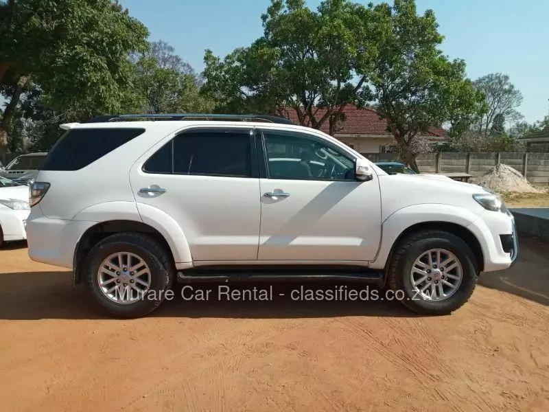 Toyota Fortuner